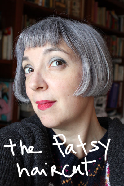 The Patsy Haircut