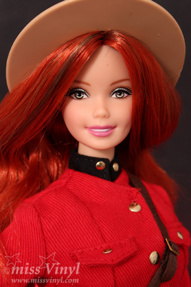 Barbie Poupée du Monde Canada