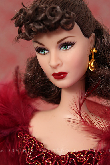 Scarlett barbie