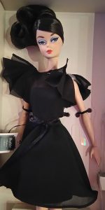 Barbie de convention MFDS 2016 