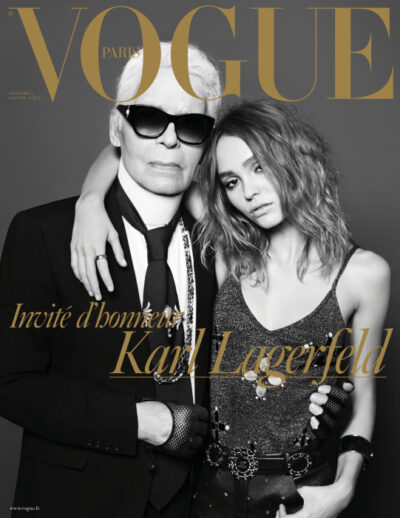 Vogue Paris December 2016