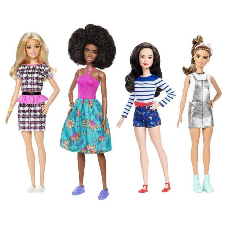 Barbies Fashionistas Miss Vinyl Blog Poup Es De Collection