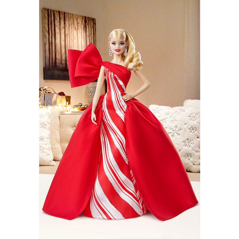 barbie noel 2012