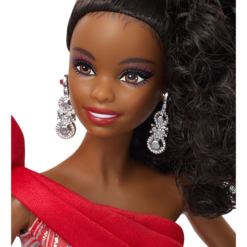 Barbie Noël 2019 - MISS VINYL BLOG - Poupées de collection