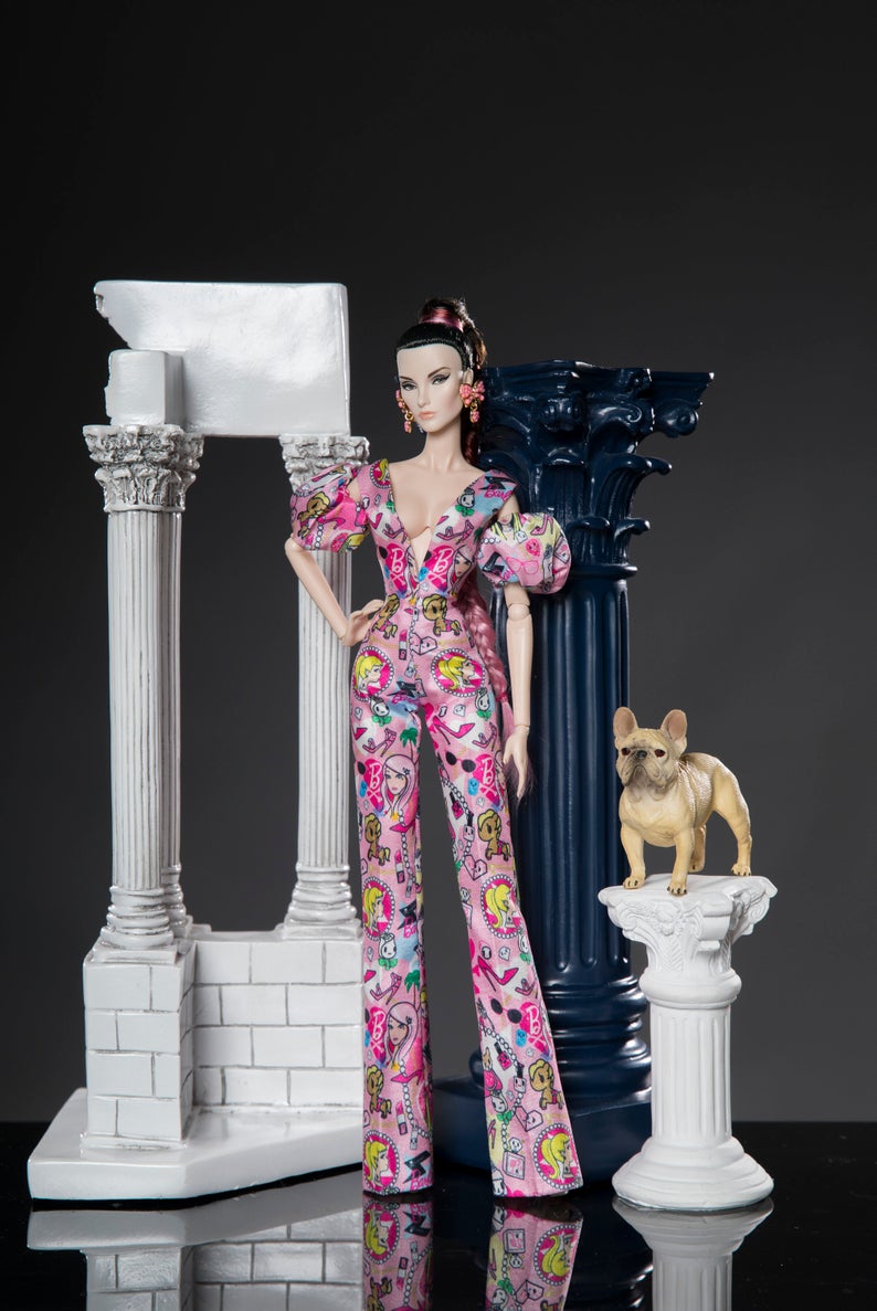 Garde Robe Rimdoll Miss Vinyl Blog Poup Es De Collection