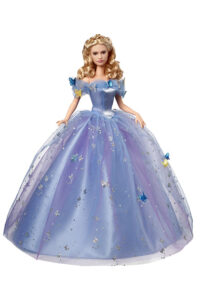 carrosse barbie cendrillon