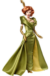 carrosse barbie cendrillon