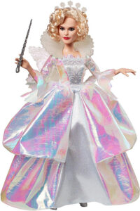 carrosse barbie cendrillon