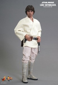 Hot Toys Luke Skywalker - MISS VINYL BLOG - Poup\u00e9es de collection