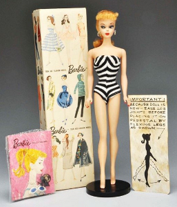 1960 - Barbie
