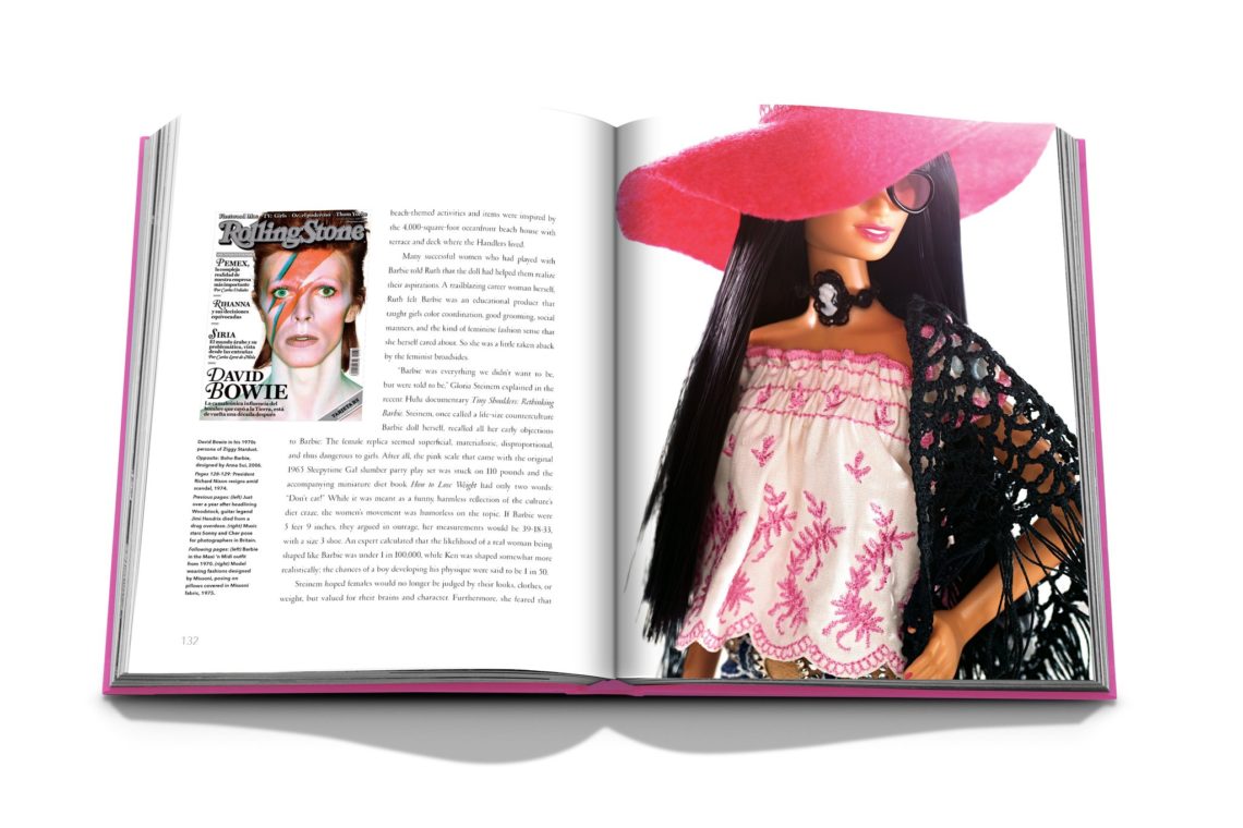 Barbie Compulse Ses 60 Ans De Glamour Dans Un Livre Unique Miss Vinyl Blog Poupées De Collection