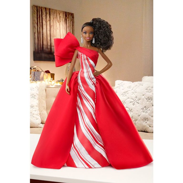 Barbie No?�l 2019 - MISS VINYL BLOG - Poup?�es de collection