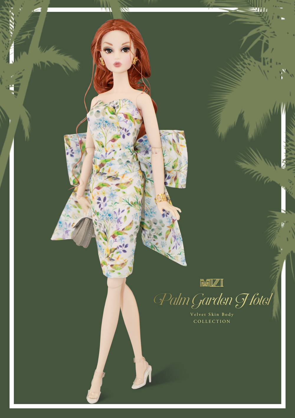 Mizi Doll Palm Garden Hotel Collection MISS VINYL BLOG Poup es De mizi-doll-palm-garden-hotel-collection-miss-vinyl-blog-poup-es-de