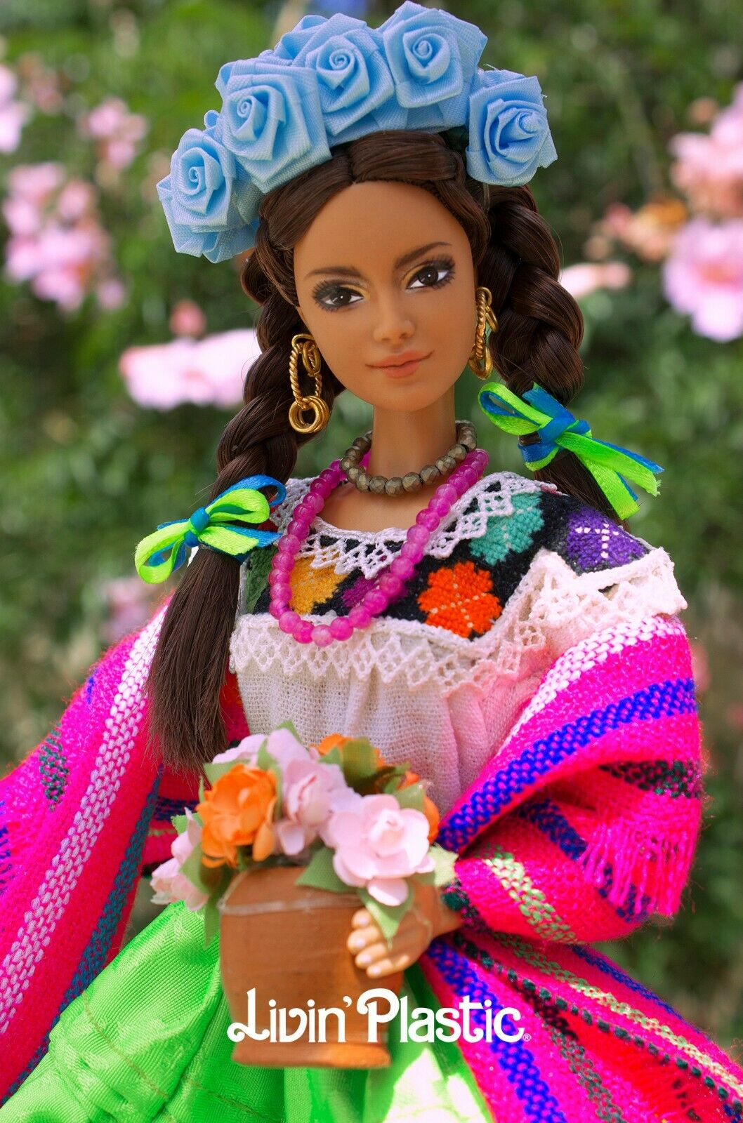 Madrid Fashion Doll Show, les ventes de charité MISS VINYL BLOG