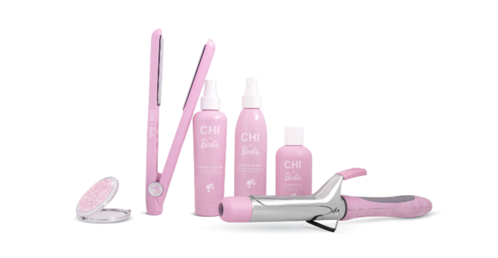 demeler cheveux barbie