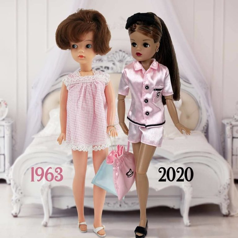 Sindy revient pour de bon ! - MISS VINYL BLOG - Poup?�es de collection