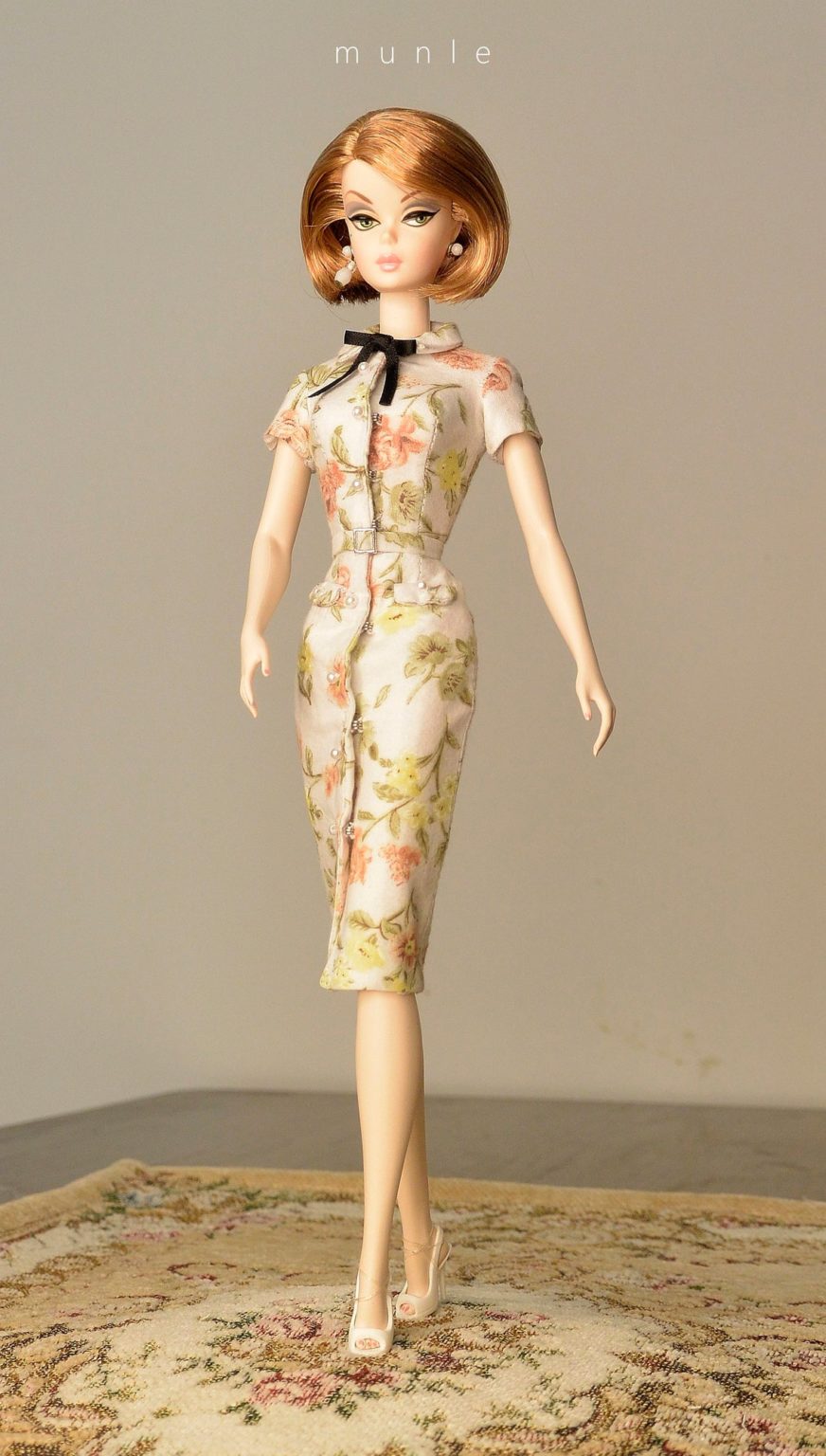 2 Tenues OOAK Pour Poupée Tonner - France - Occasion