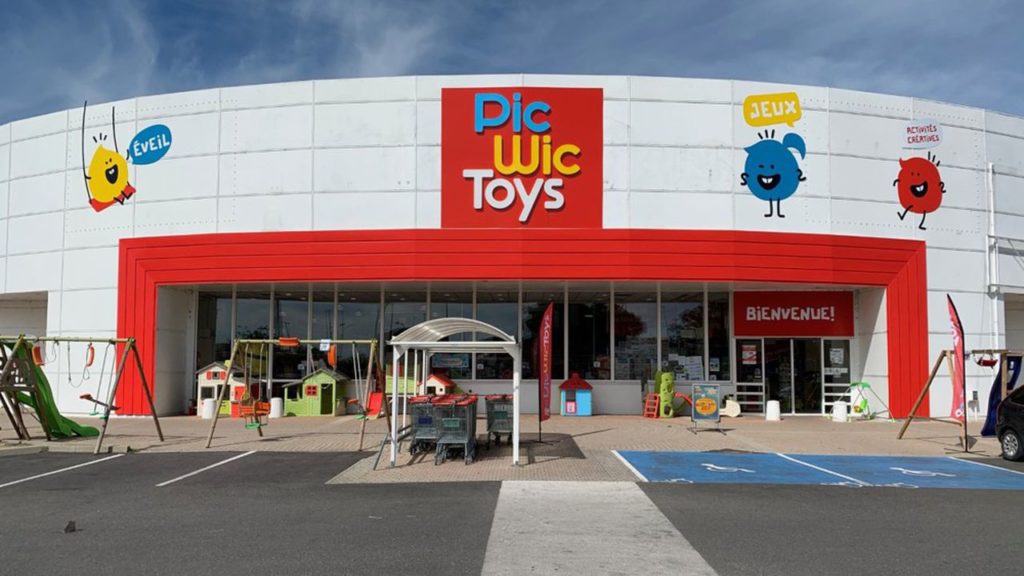 Top des ventes chez Toys'R'Us : Cars toujours en tête !