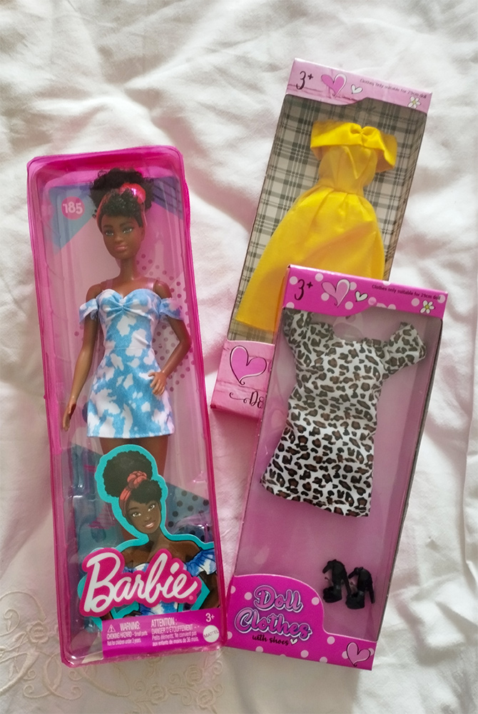 Barbie se diversifie - MISS VINYL BLOG - Poupées de collection