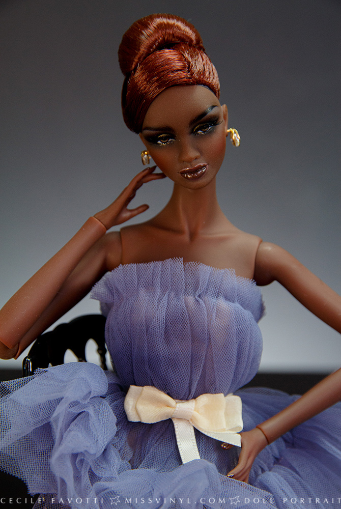 Barbie par American Girl - MISS VINYL BLOG - Poupées de collection