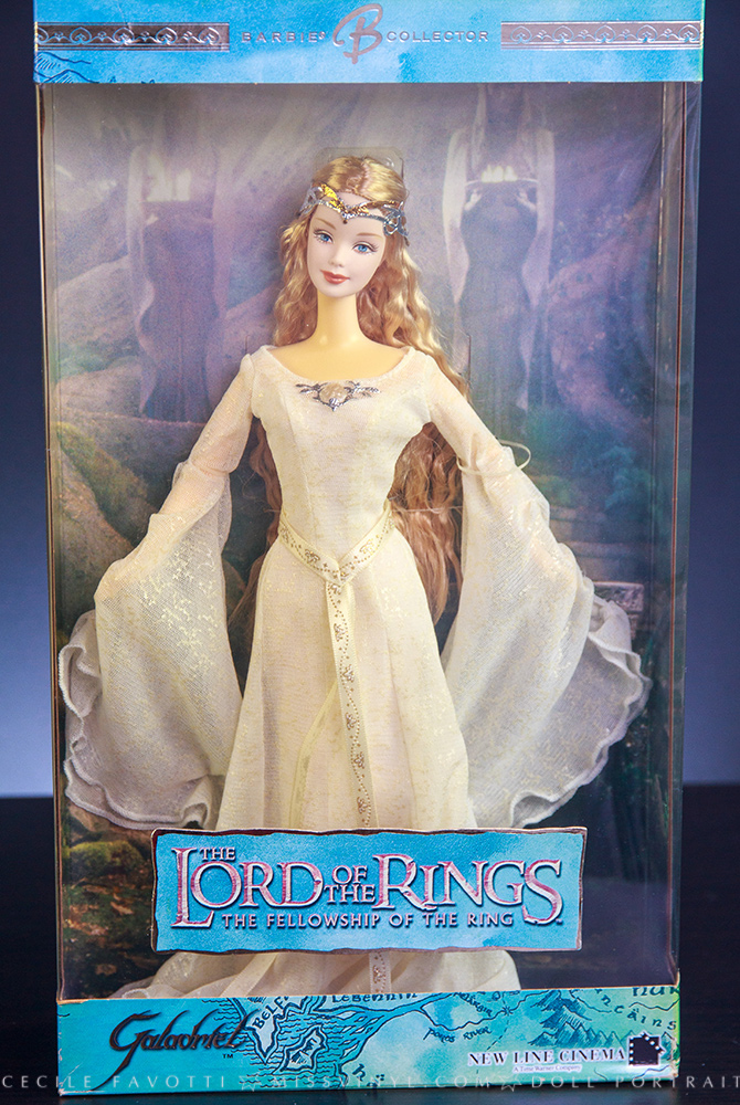 Barbie galadriel hot sale