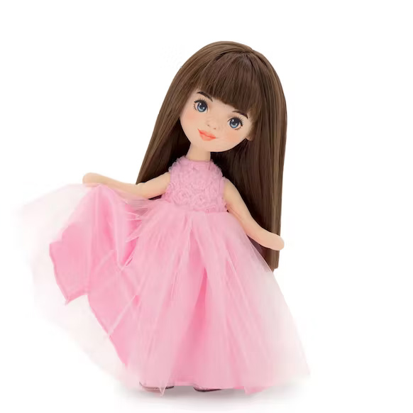 Poupée Barbie noire AA, corps flexible