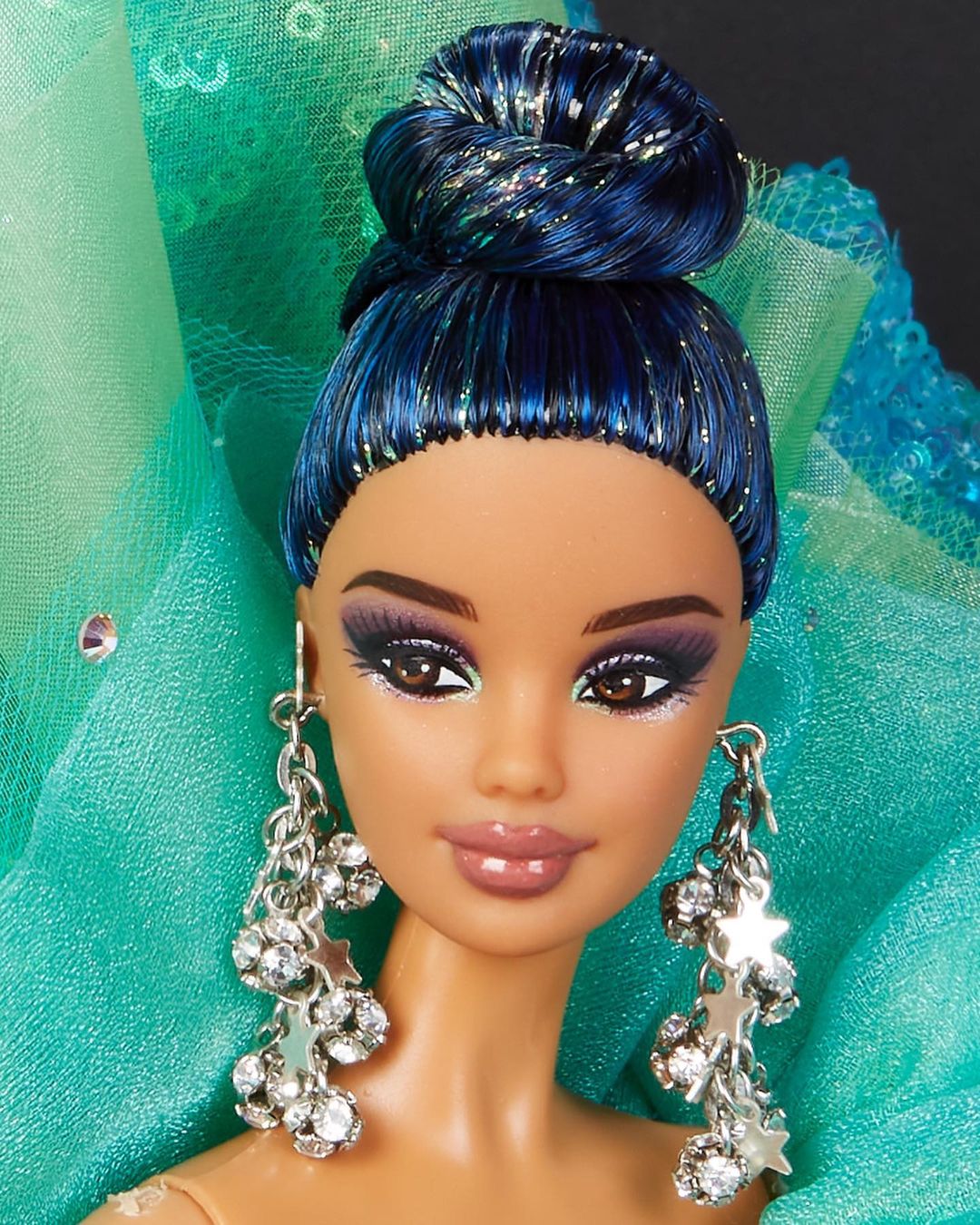 Barbie OOAK pour la convention Grant A Wish - MISS VINYL BLOG