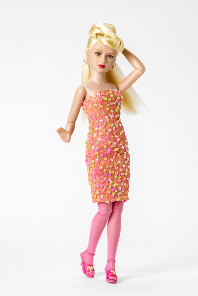 POUPÉE D'ARTISTE PHILIP Heath Vinyl Doll 58 cm. Excellent état EUR 383