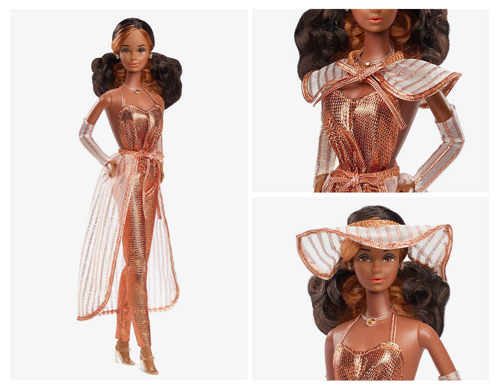 Naturalistas Dolls, de nouvelles têtes dans le paysage de la poupée  mannequin - MISS VINYL BLOG - Poupées de collection