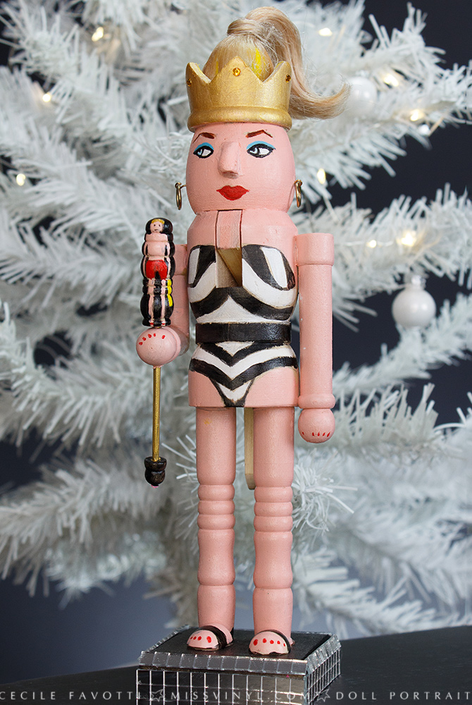 Barbie par American Girl - MISS VINYL BLOG - Poupées de collection