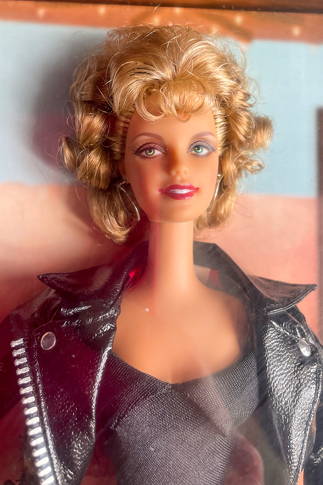 Barbie Grease - NRFB