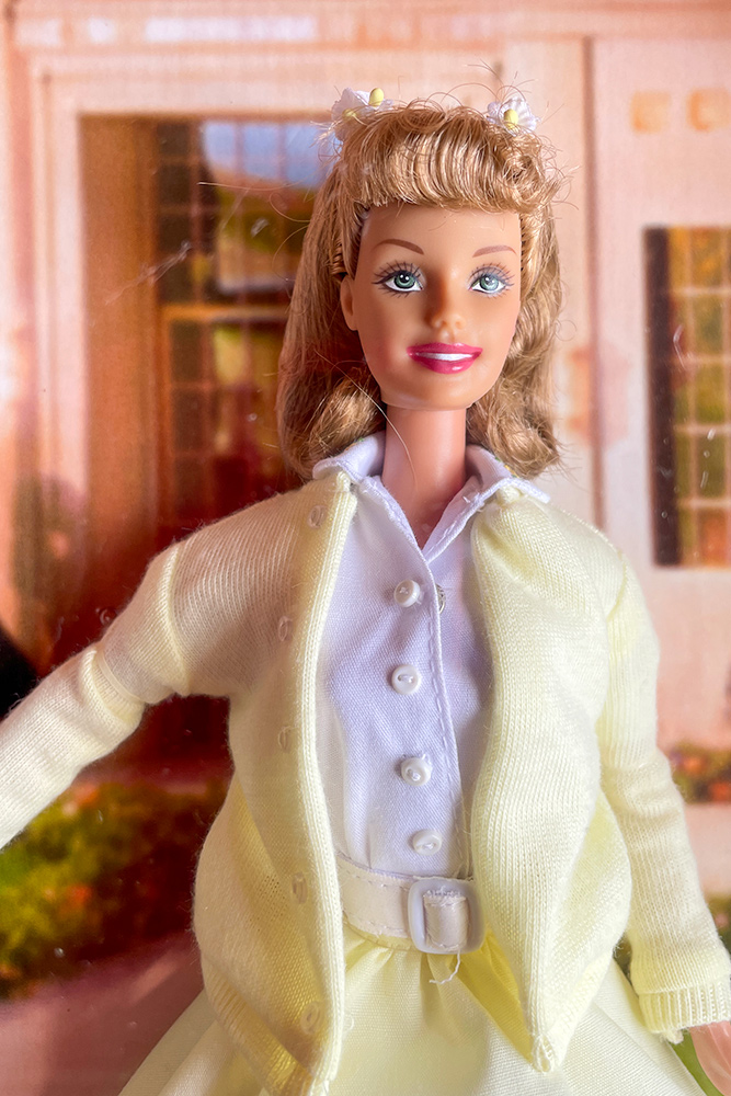 Barbie Grease Sandy - NRFB