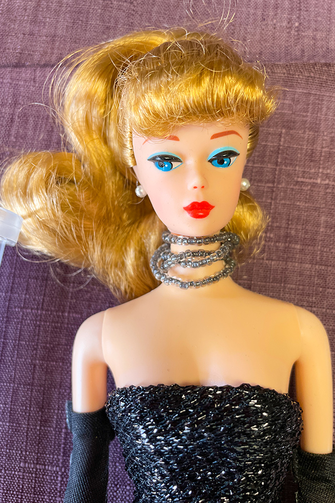 Barbie Repro Solo in the Spotlight - No box