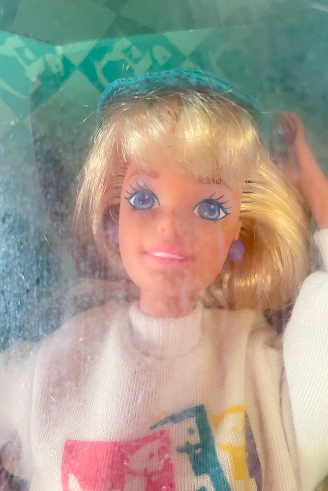 Barbie Shopping Spree FAO Schwarz - NRFB