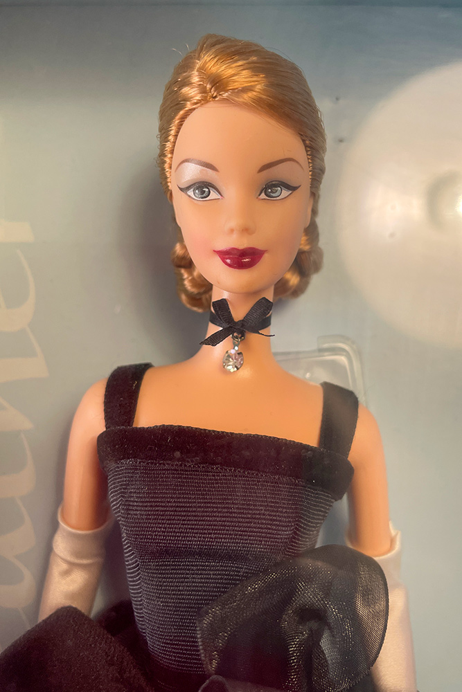 Barbie Heather Fonseca - MIB