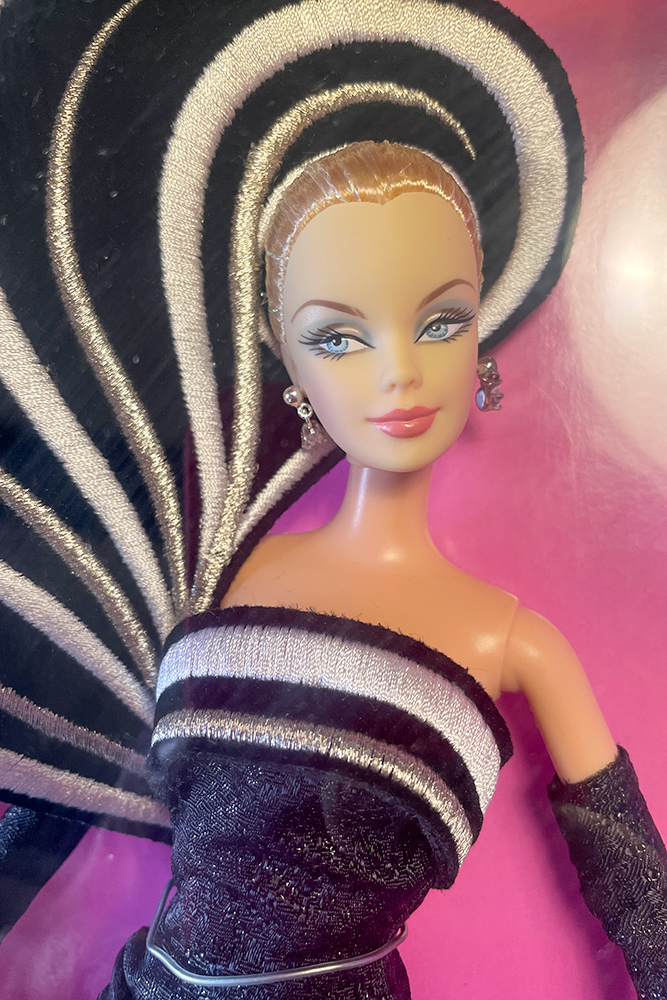 Barbie Bob Mackie 45ème anniversaire - MIB