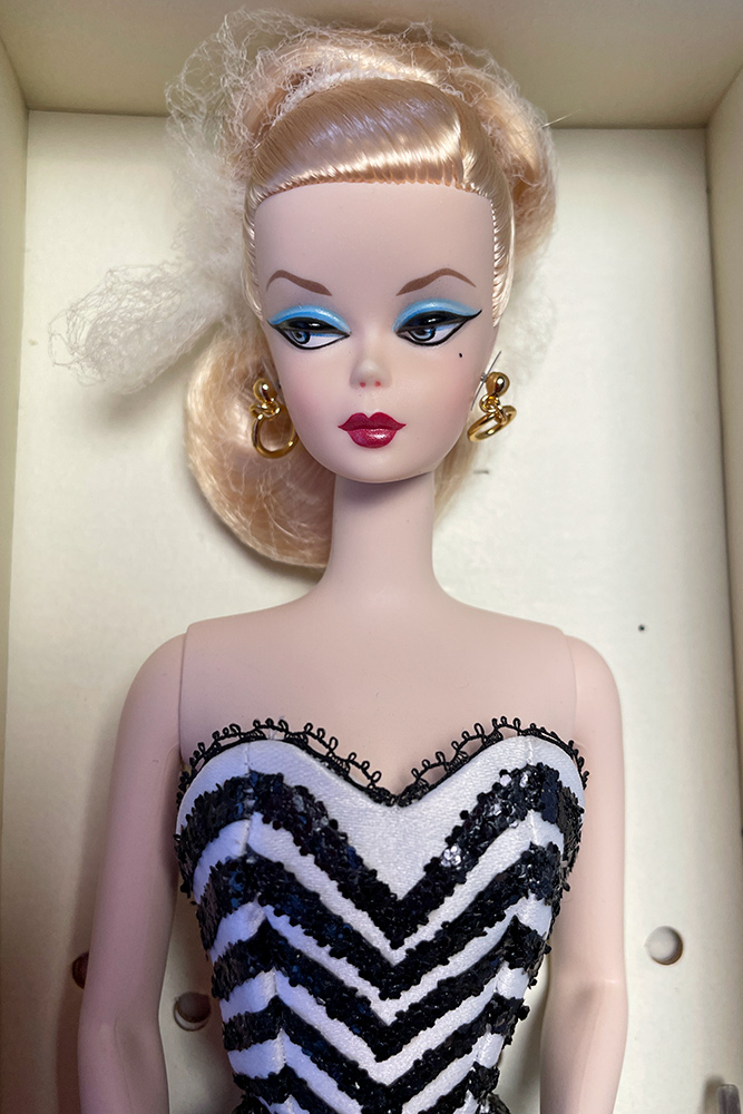 BFMC Debut Barbie - MIB