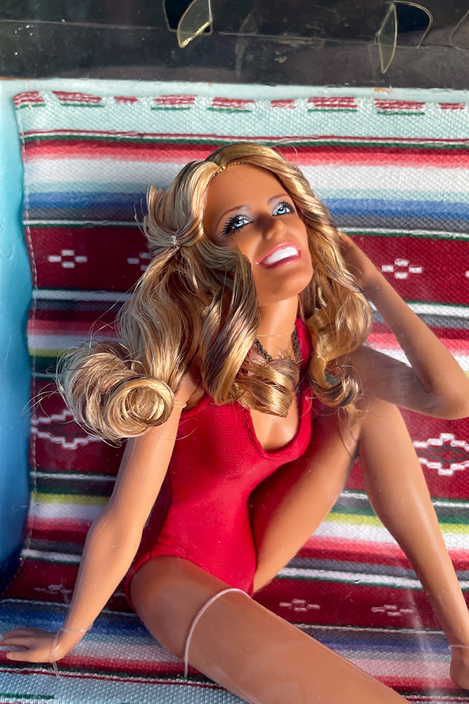 Barbie Farah Fawcett - NRFB