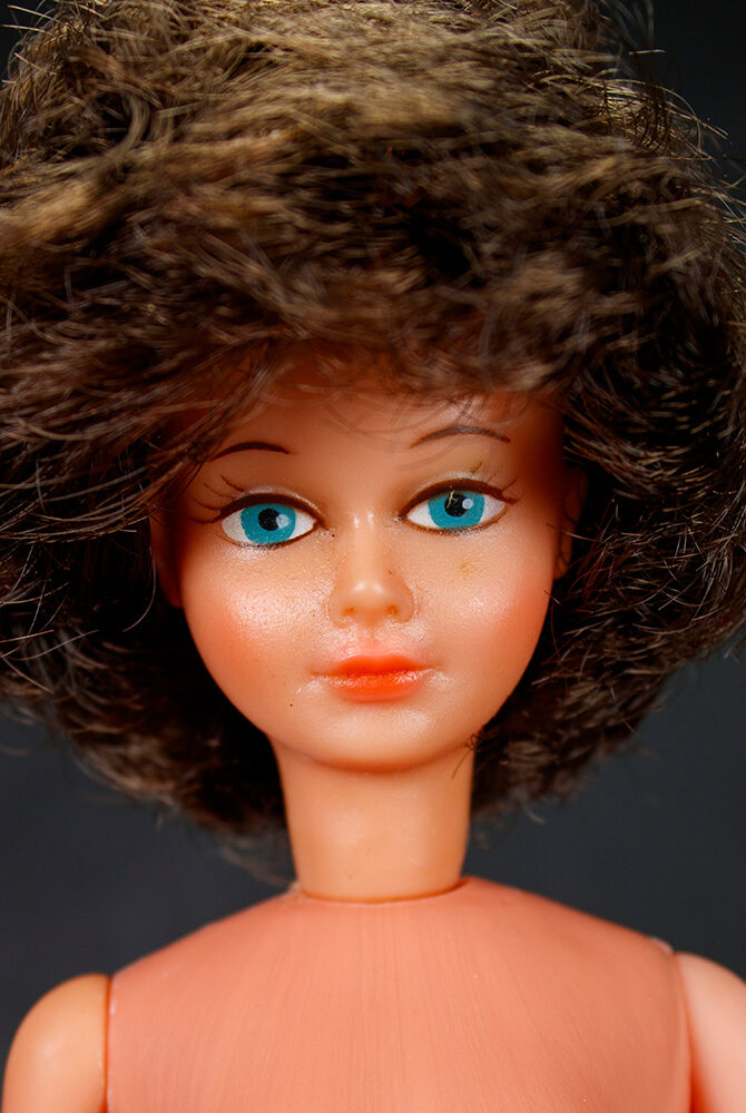 Tressy cheveux courts
