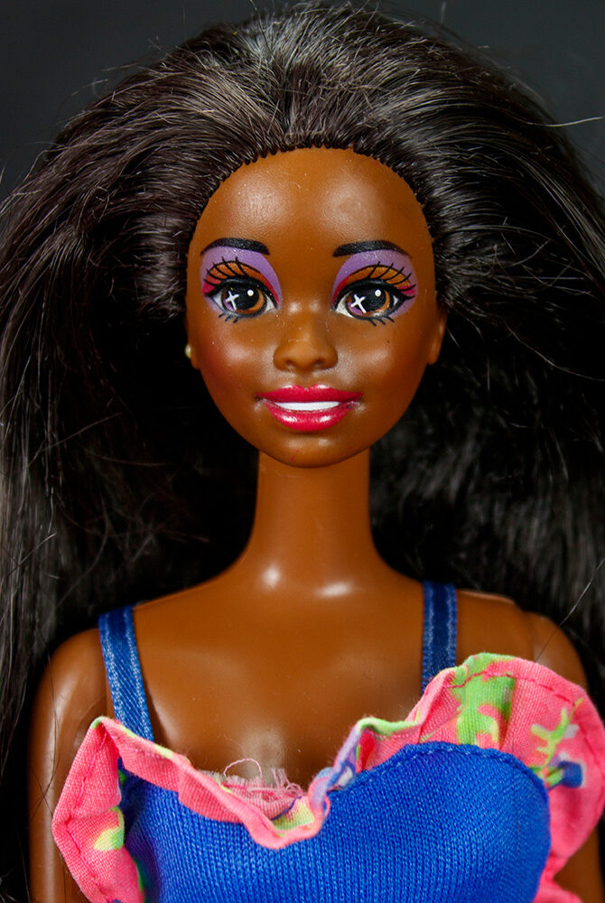 Barbie Shani
