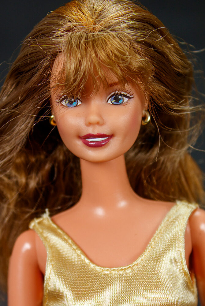 Barbie Equestre