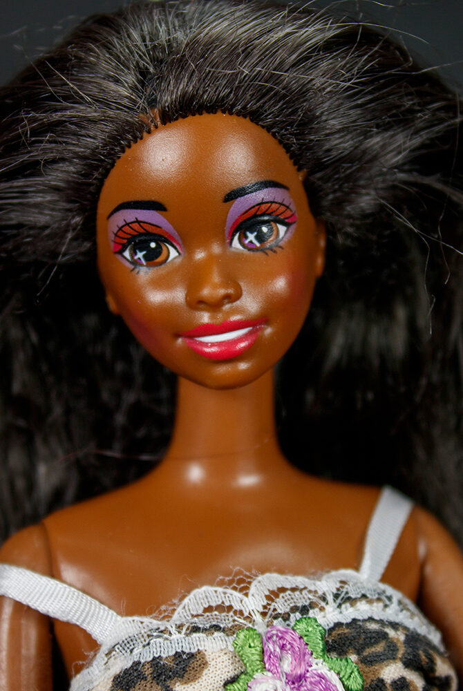Shani Barbie