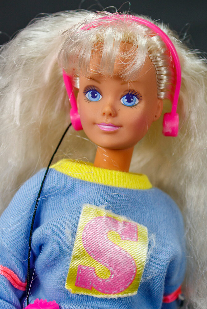 Sindy Free Wheelin'