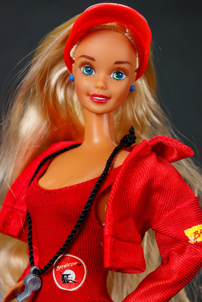 Barbie Baywatch