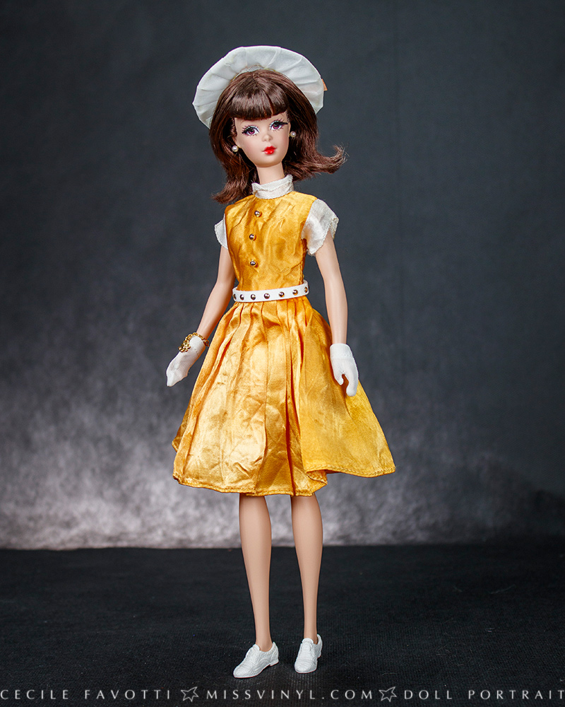 Barbie Francie Check, Please !