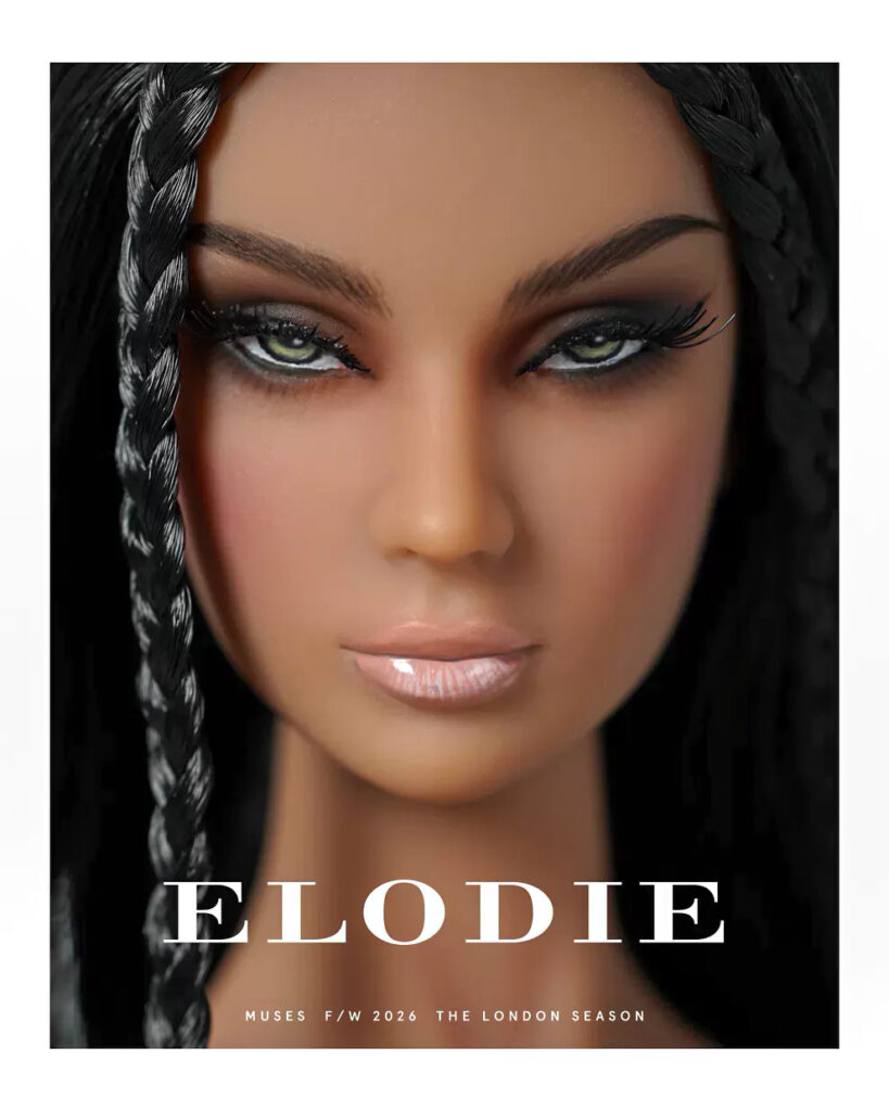 Muses Doll Elodie
