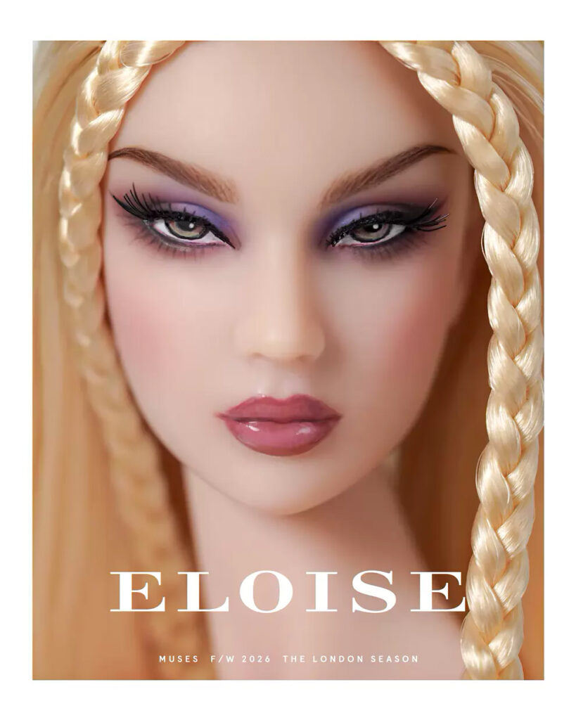 Muses Doll Eloise